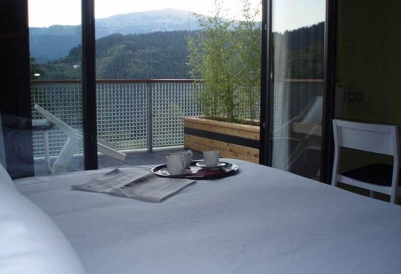 Номер Стандарт с Террасой, Ellauri Hotel   Adults Only