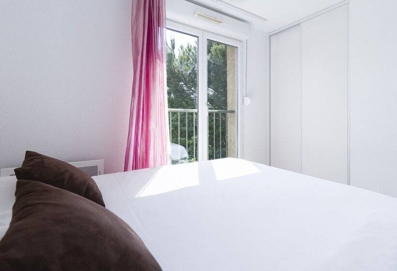 Апартаменты 3 Спальни, Garden & City Lyon   Marcy