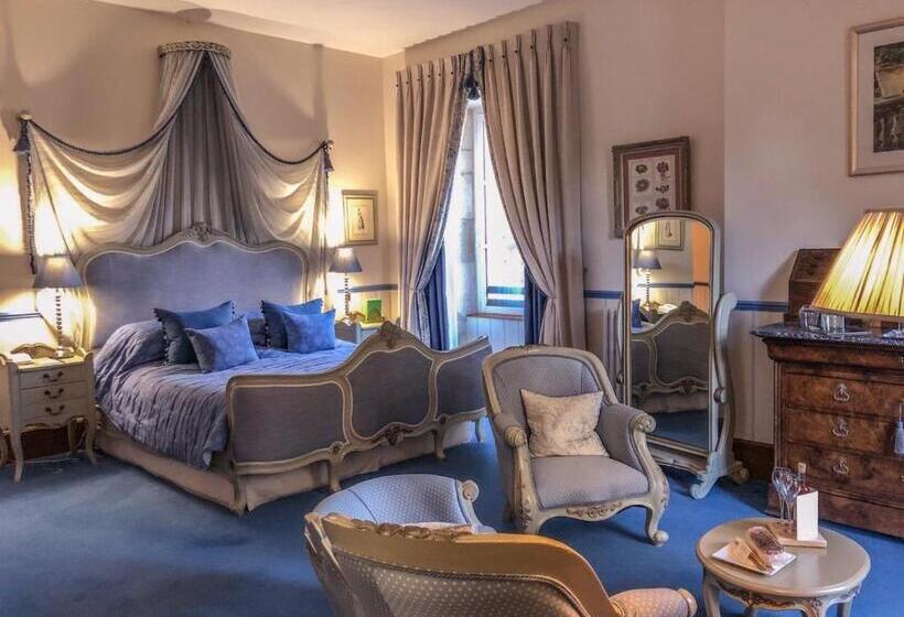 Номер Deluxe, Abbaye De La Bussière