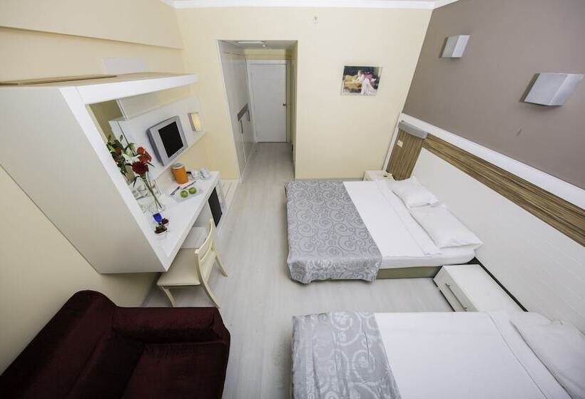 Номер Стандарт Трехместный, Armir Resort   All Inclusive