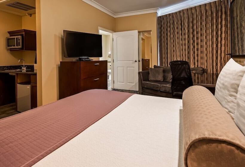 장애인을 위한 스위트, Best Western Plus Avita Suites
