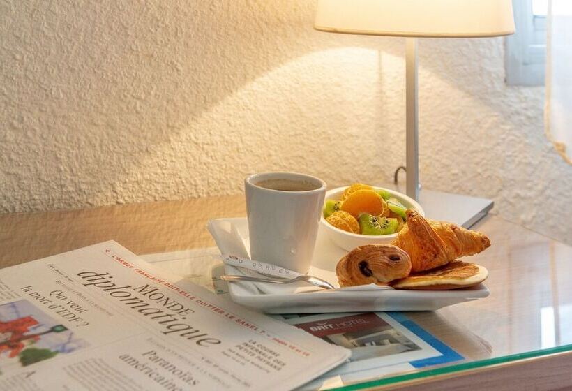 스탠다드 룸, Brit Hotel Castres