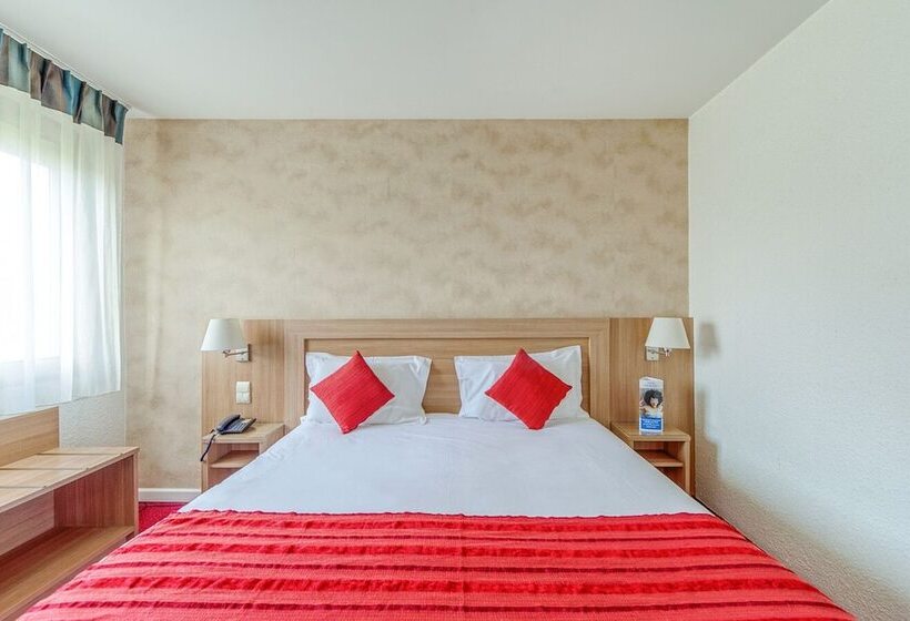 스탠다드 룸, Brit Hotel Castres