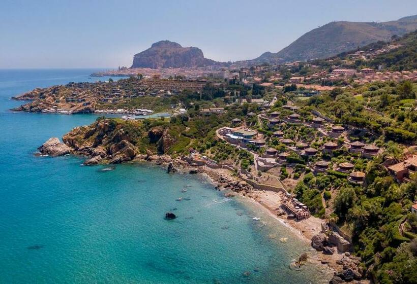 Бунгало Стандарт Вид на Море, Calanica Resort