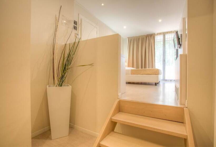 اتاق استاندارد, Ferretti Beach