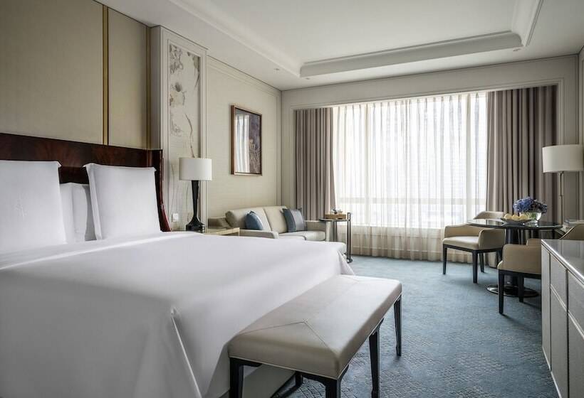 Номер Deluxe, Four Seasons Hotel Macao