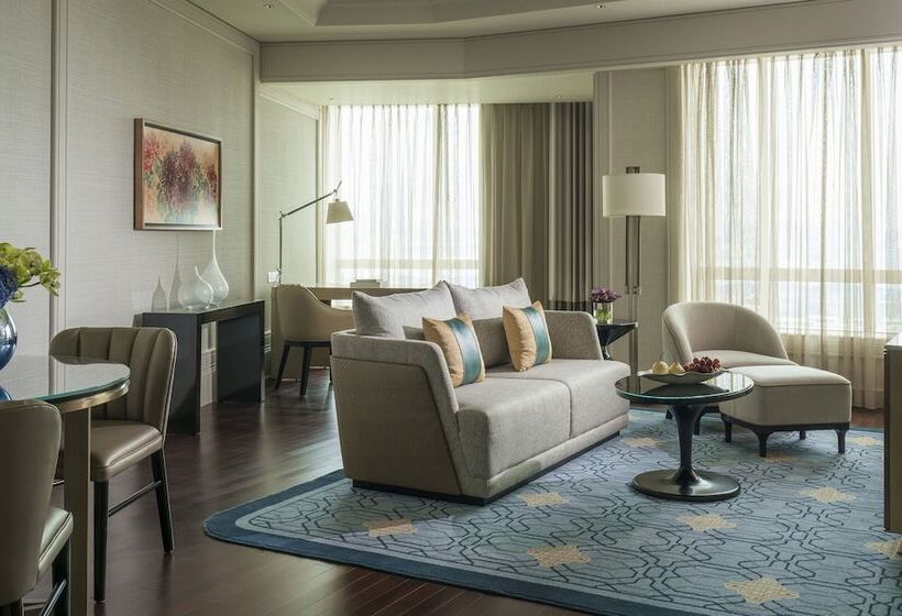 Президентский Люкс, Four Seasons Hotel Macao