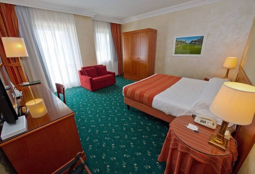 Номер Superior, Golf Hotel Cavaglià
