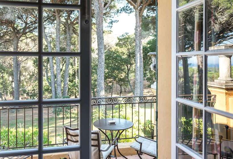 1 Schlafzimmer Villa, Hôtel Villa Marie Saint Tropez