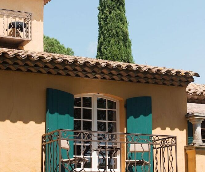 Вилла 1 Спальня, Hôtel Villa Marie Saint Tropez