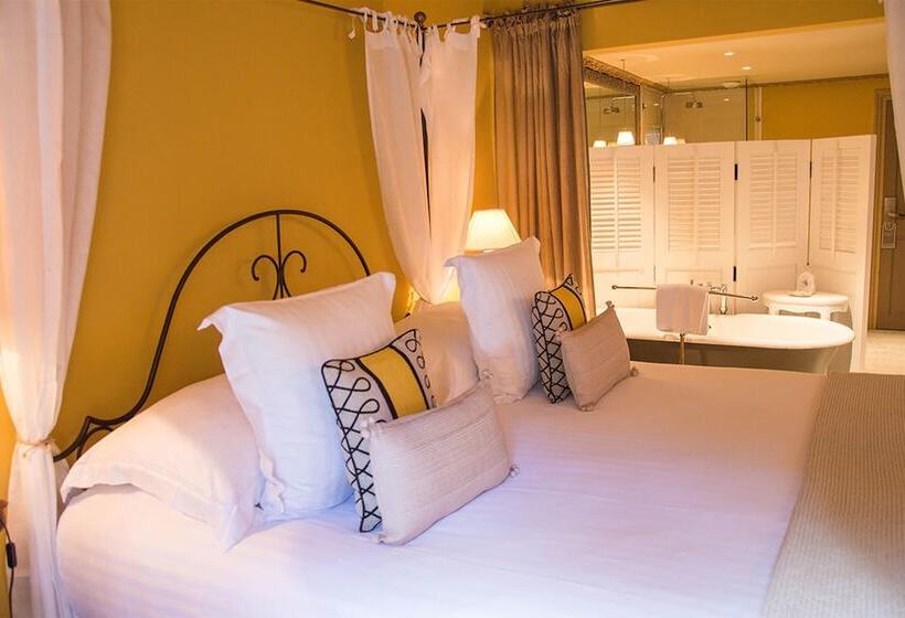 Вилла 1 Спальня, Hôtel Villa Marie Saint Tropez