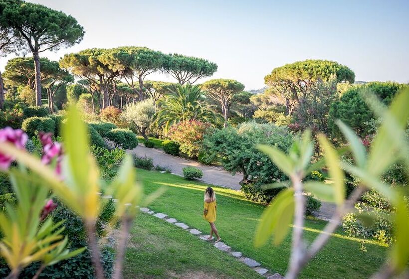 Prestige Zimmer, Hôtel Villa Marie Saint Tropez