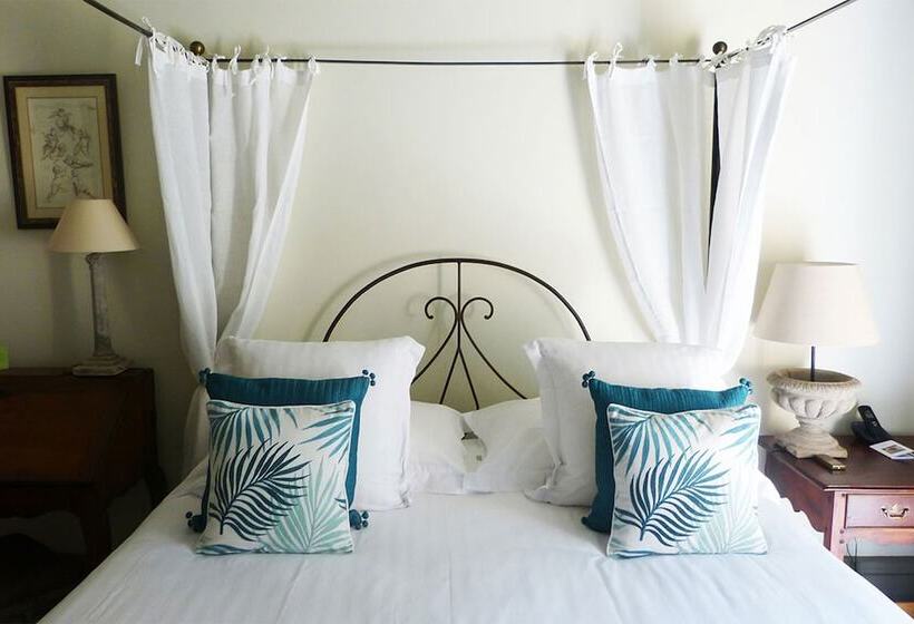 Prestige Zimmer, Hôtel Villa Marie Saint Tropez