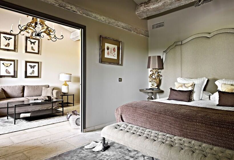 Люкс, Hôtel Villa Marie Saint Tropez