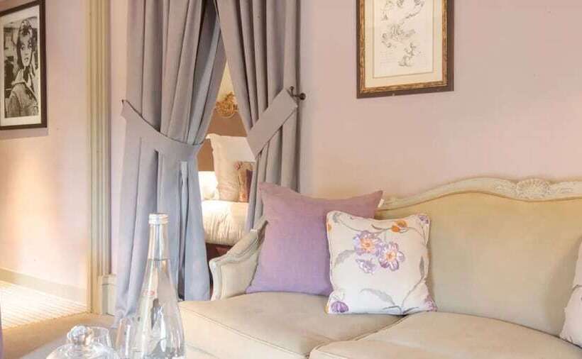 Номер Стандарт, Hôtel Villa Marie Saint Tropez