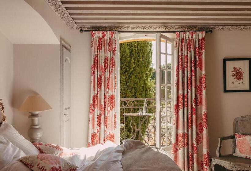 1 Schlafzimmer Villa, Hôtel Villa Marie Saint Tropez