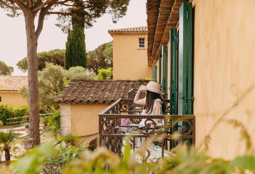 Вилла 1 Спальня, Hôtel Villa Marie Saint Tropez