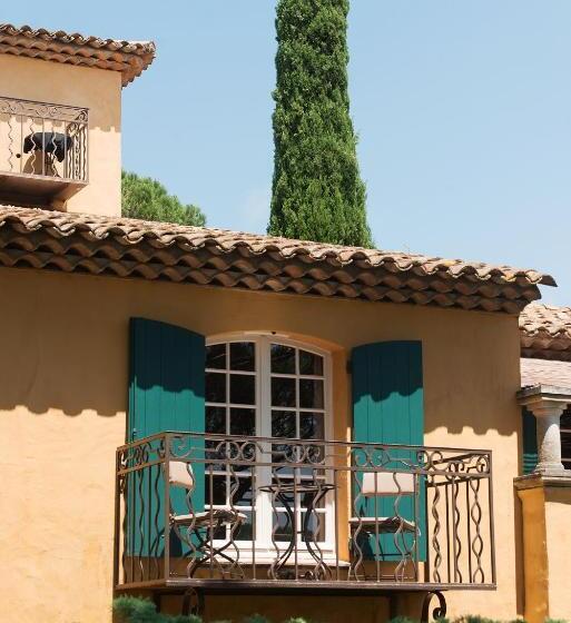 1 Schlafzimmer Villa, Hôtel Villa Marie Saint Tropez