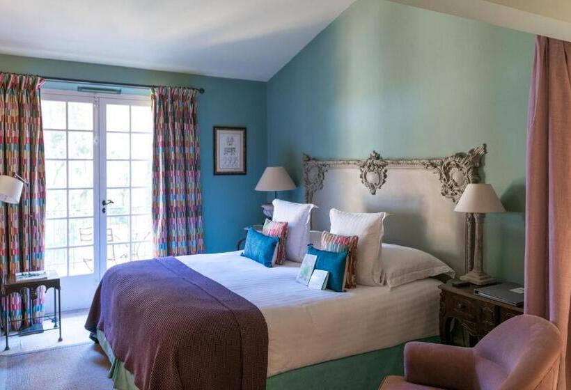 Вилла 1 Спальня, Hôtel Villa Marie Saint Tropez