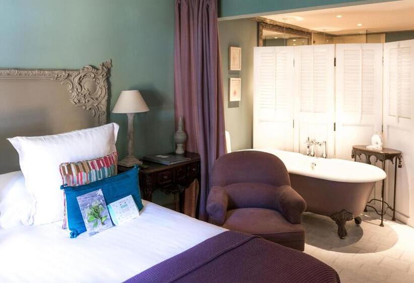 Вилла 1 Спальня, Hôtel Villa Marie Saint Tropez
