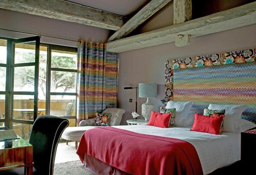 Номер Престиж, Hôtel Villa Marie Saint Tropez