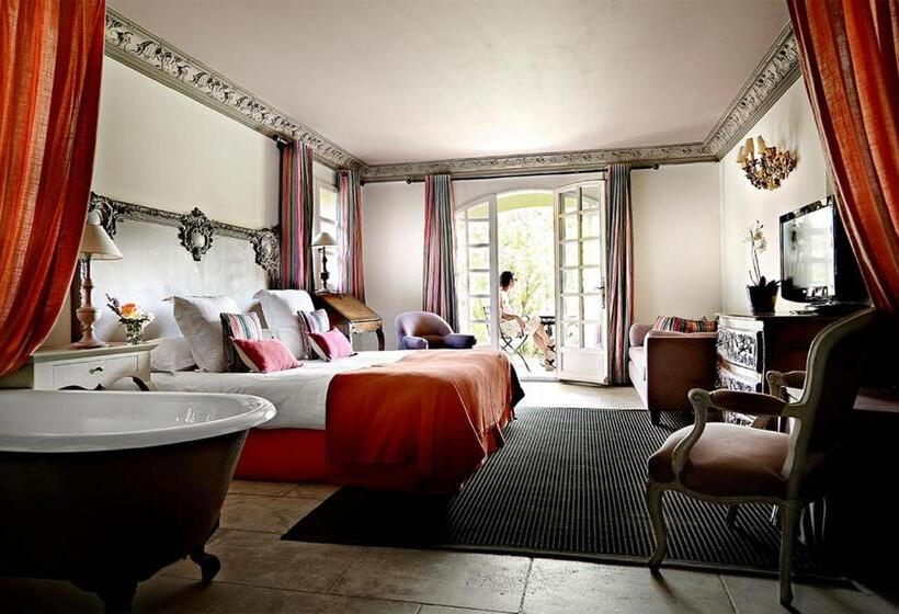 Prestige Zimmer, Hôtel Villa Marie Saint Tropez