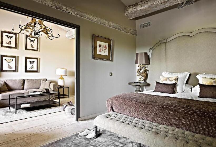 Люкс, Hôtel Villa Marie Saint Tropez