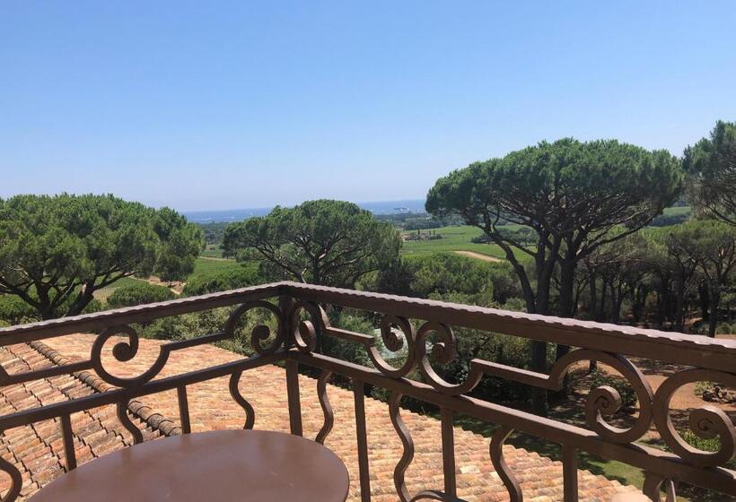 Номер Стандарт, Hôtel Villa Marie Saint Tropez
