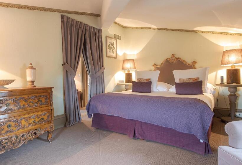 Номер Стандарт, Hôtel Villa Marie Saint Tropez