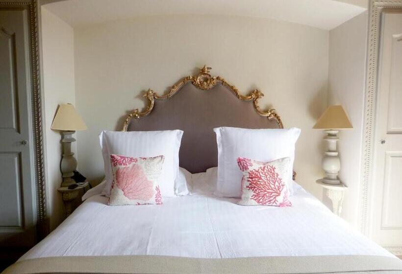 Семейный Полулюкс, Hôtel Villa Marie Saint Tropez