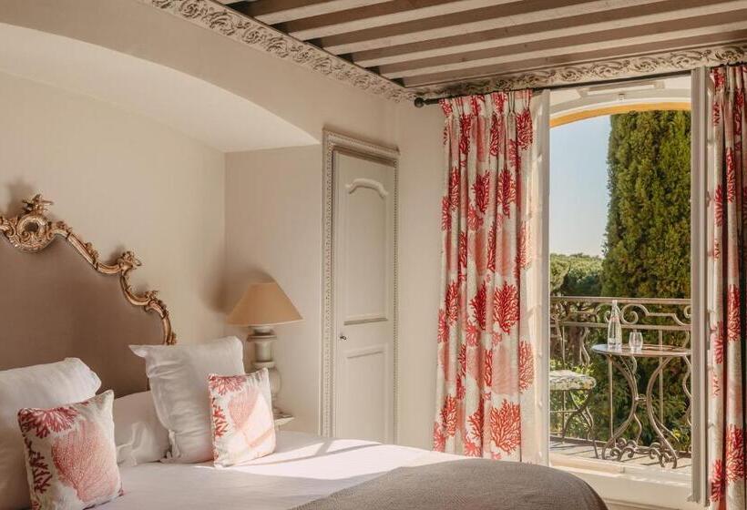 Семейный Полулюкс, Hôtel Villa Marie Saint Tropez