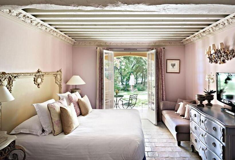 1 Schlafzimmer Villa, Hôtel Villa Marie Saint Tropez