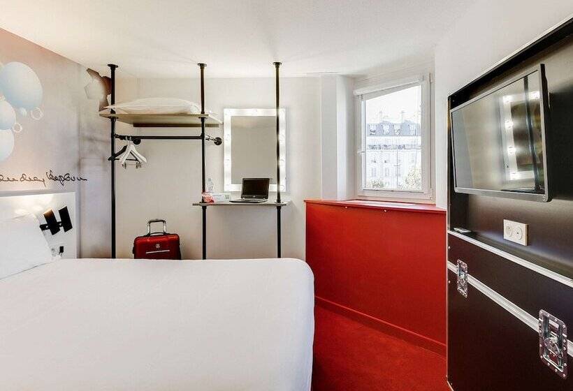 Номер Стандарт Двуспальная Кровать, Ibis Styles Paris Saint Denis La Plaine
