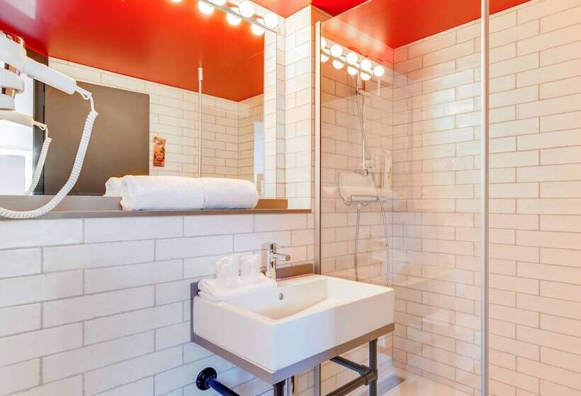 Номер Стандарт, Ibis Styles Paris Saint Denis La Plaine