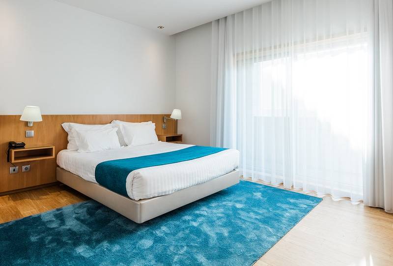 Habitación Estándar, Opohotel Porto Aeroporto