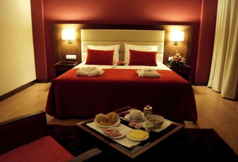 Люкс, Palace Hotel & Spa Monte Rio