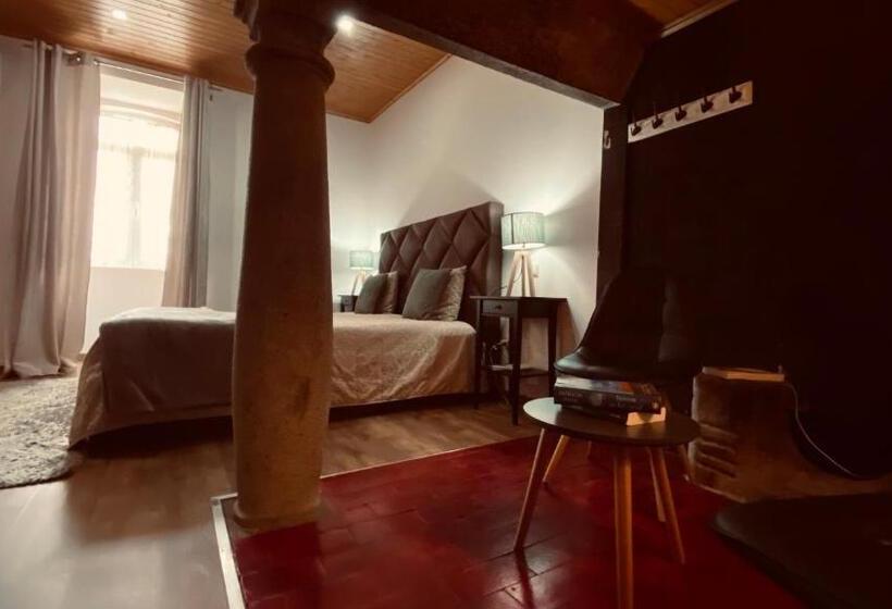 Номер Стандарт, Quinta Da Casa Cimeira, Guest House, Wines & Food