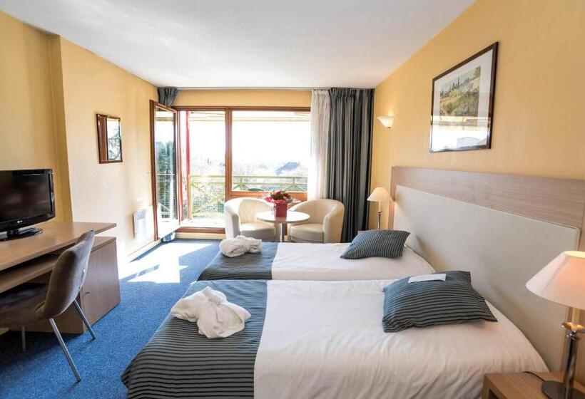 اتاق استاندارد, & Spa Vacances Bleues Villa Marlioz