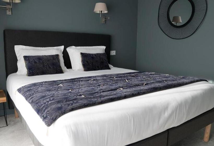 Номер Superior, The Originals City, Hôtel Armen Le Triton, Roscoff