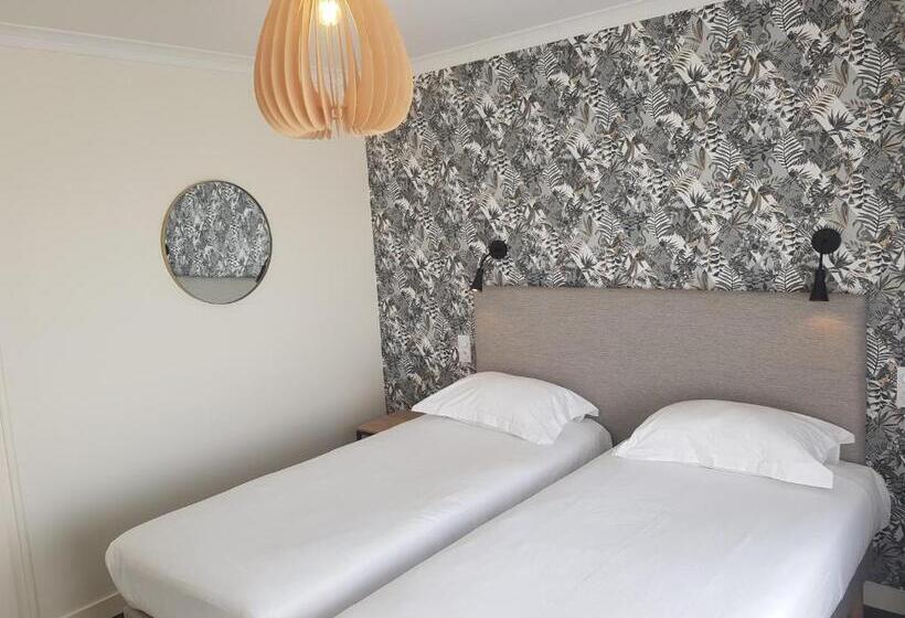 Номер Superior, The Originals City, Hôtel Armen Le Triton, Roscoff
