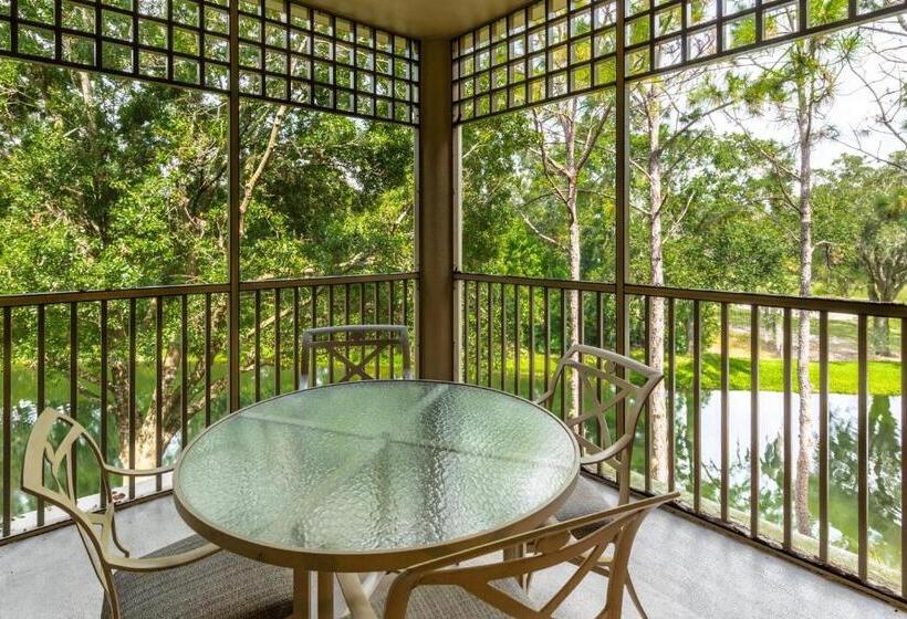 Вилла 3 Спальни, Marriott's Imperial Palms Villas