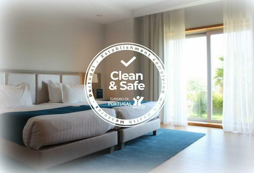 Номер Стандарт, Opohotel Porto Aeroporto