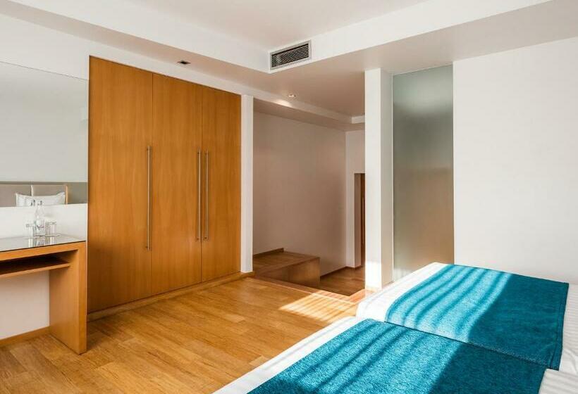 Habitación Estándar, Opohotel Porto Aeroporto