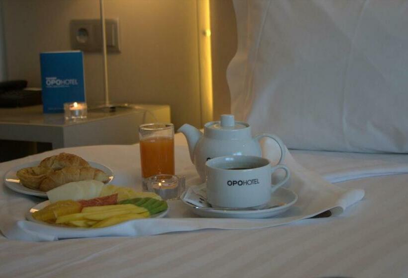 Habitación Estándar, Opohotel Porto Aeroporto