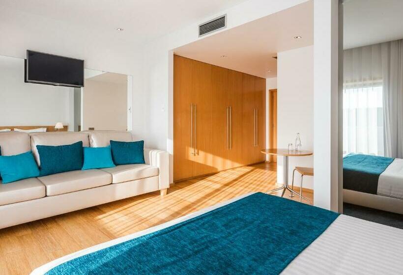 Номер Стандарт, Opohotel Porto Aeroporto