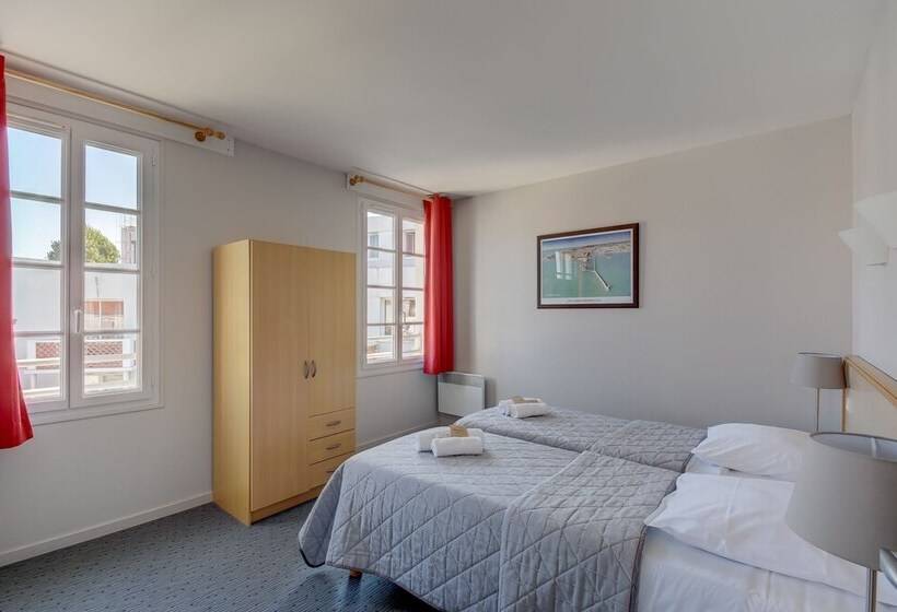 Апартаменты 1 Спальня, Vacanceole  Residence De L Ocean