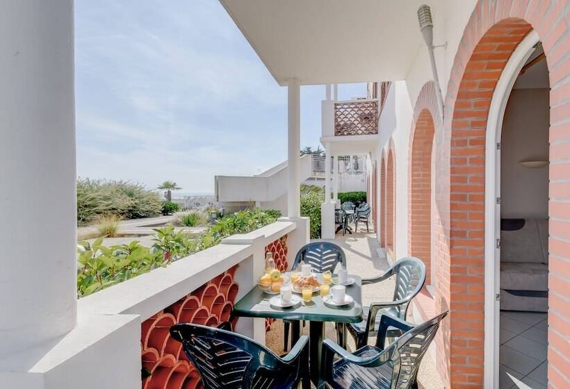 Студия Стандарт, Vacanceole  Residence De L Ocean