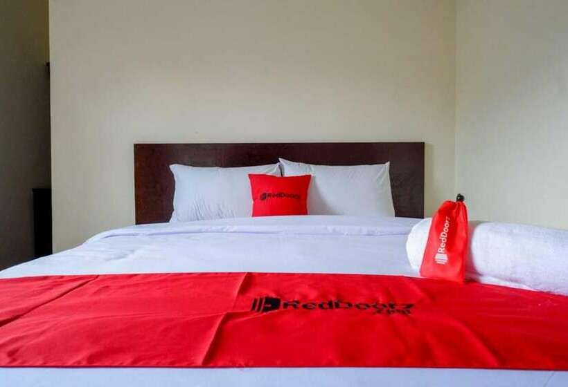 Номер Стандарт, Reddoorz Near Terminal Mendolo Wonosobo