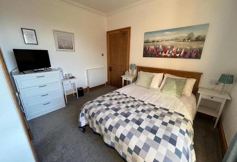 Стандартный Номер Кровать Кинг, Morven Guest House Carnoustie