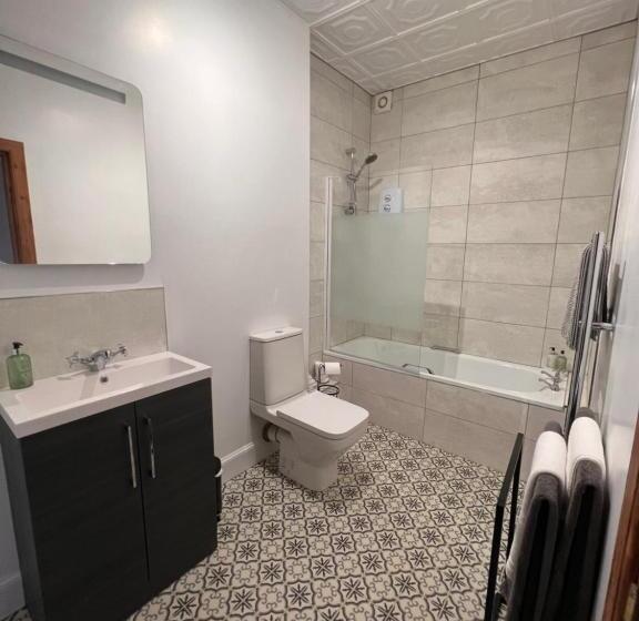 Стандартный Номер Кровать Кинг, Morven Guest House Carnoustie